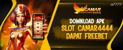 Bonus Spesial Download a7777 APK screenshot