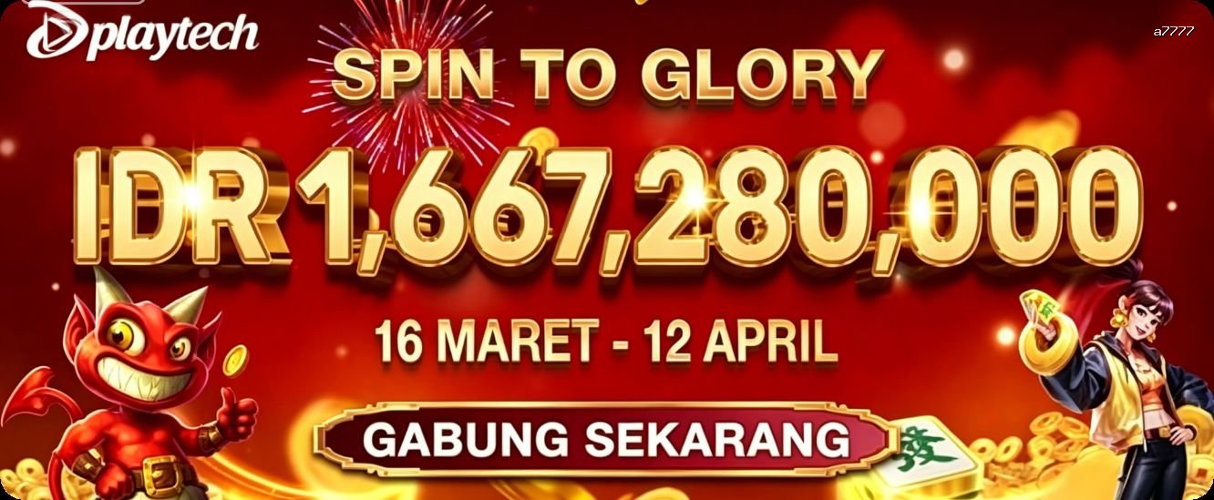 Unduh a7777 apk Versi Terbaru