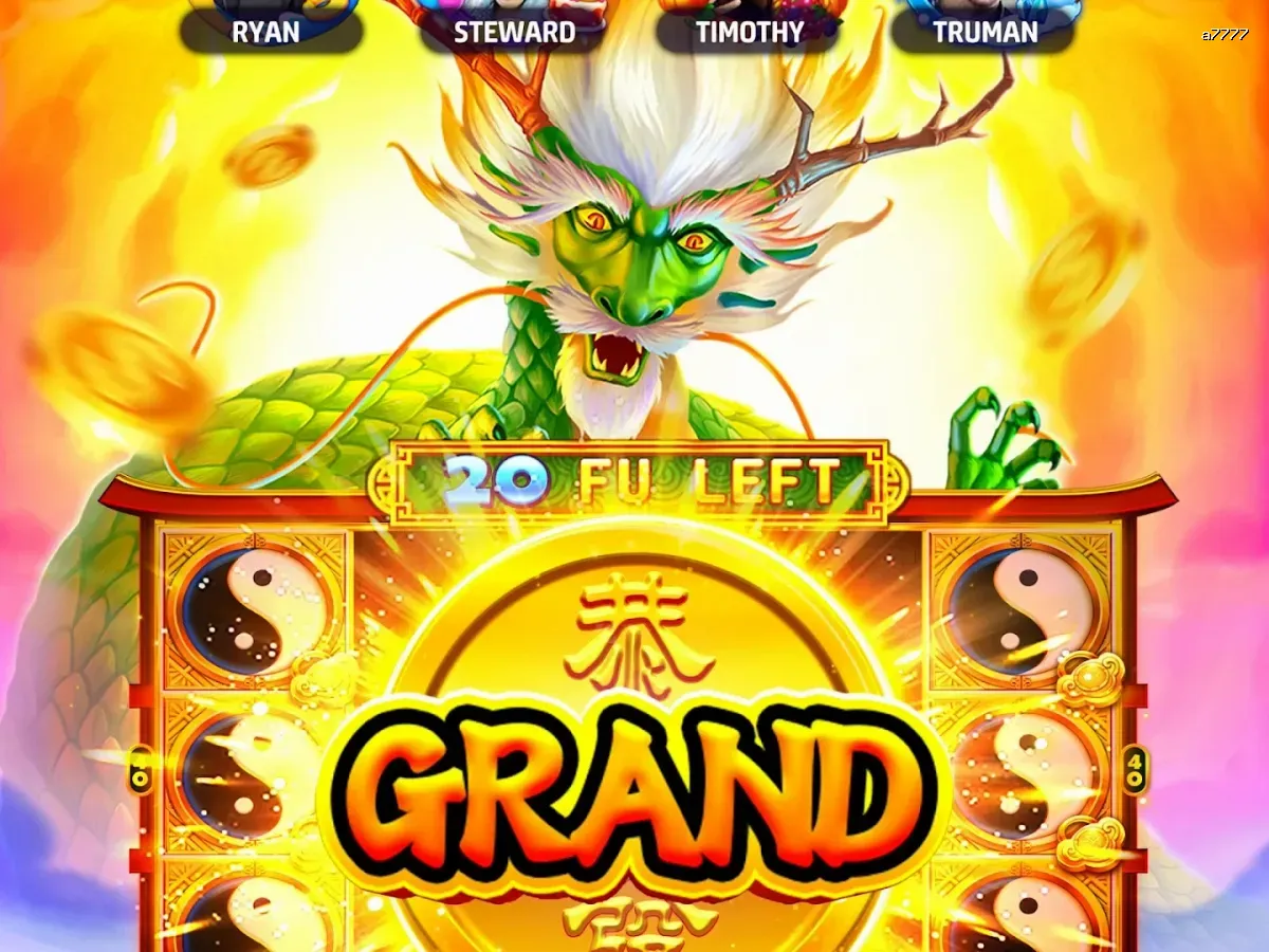 Koleksi a7777 Slot Gacor screenshot